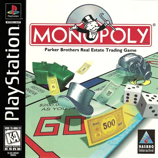 Monopoly (USA) (Alt)